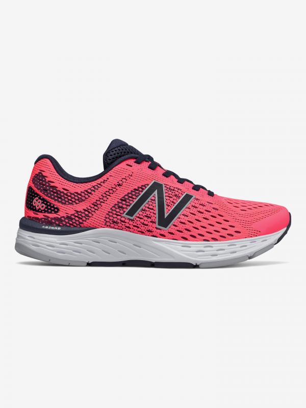 680 Tenisky New Balance Růžová
