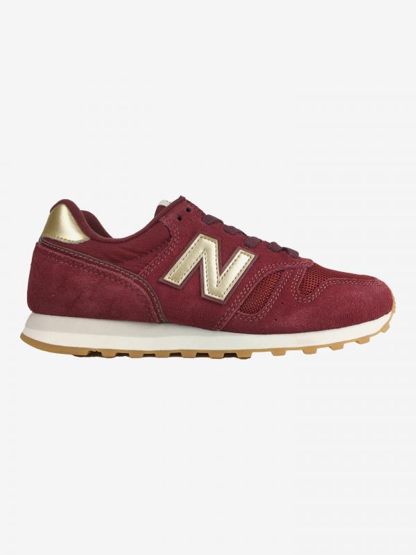 373 Tenisky New Balance Červená