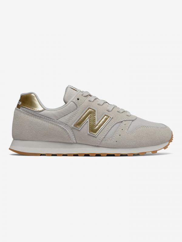373 Tenisky New Balance Šedá