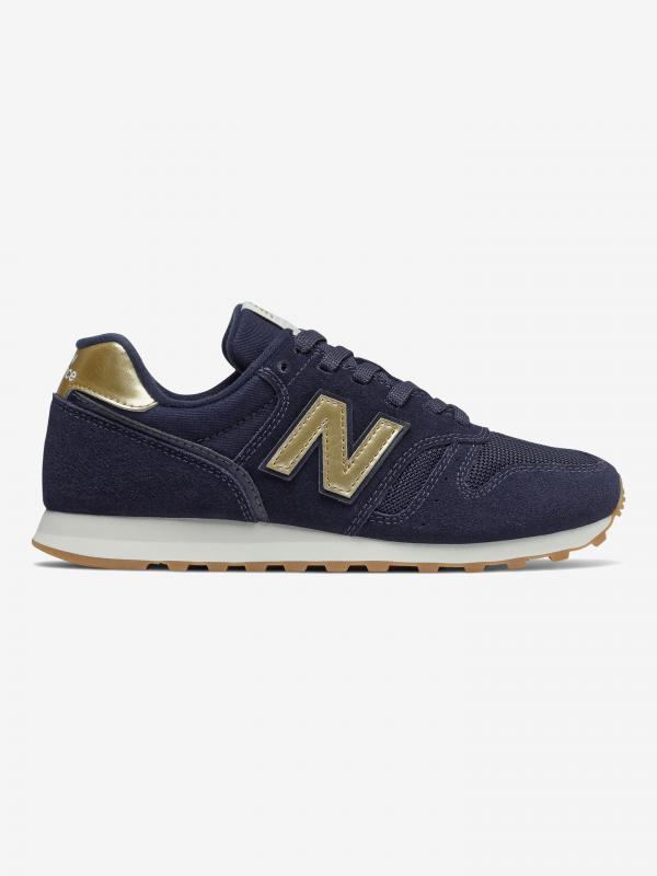 373 Tenisky New Balance Modrá
