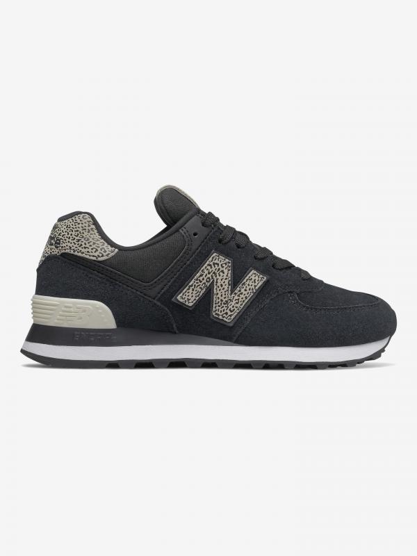 574 Tenisky New Balance Černá