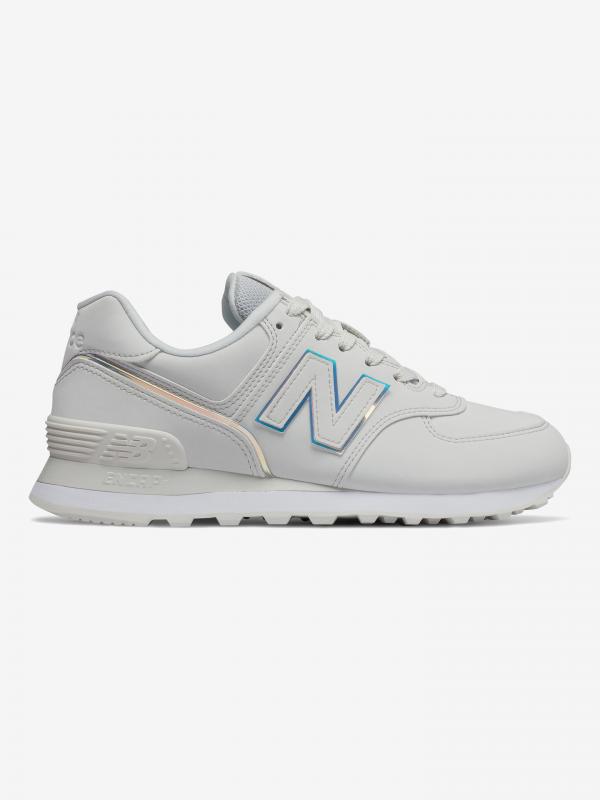 574 Tenisky New Balance Bílá