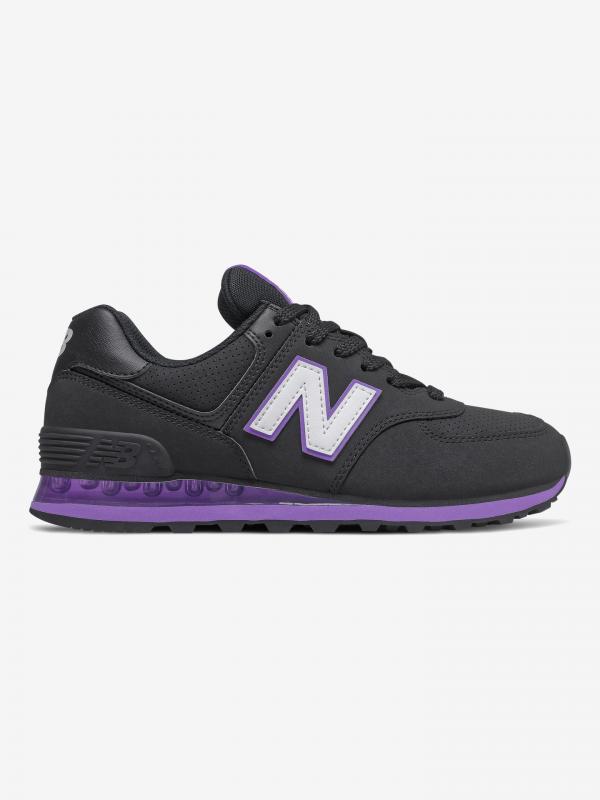 574 Tenisky New Balance Černá