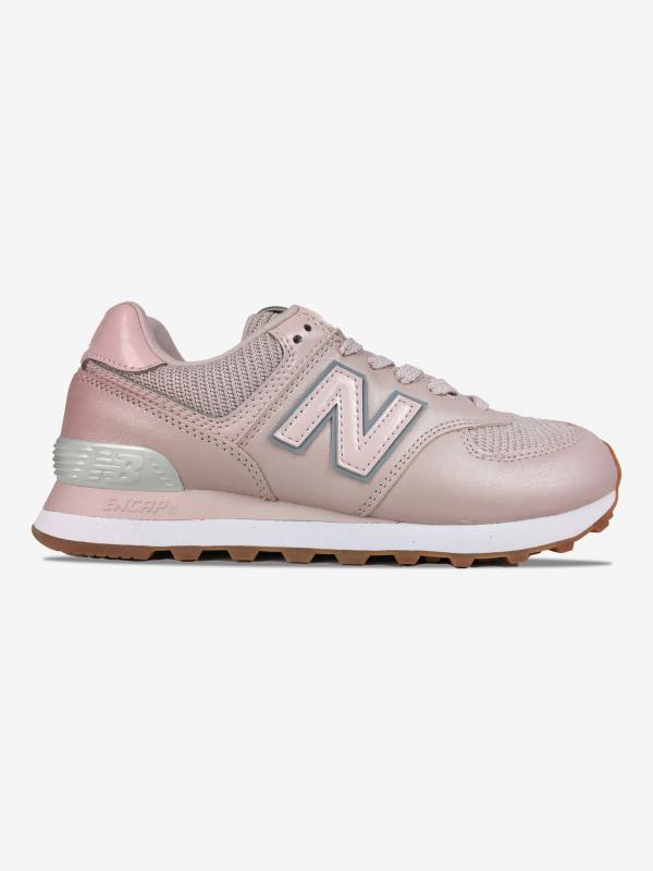 574 Tenisky New Balance Růžová