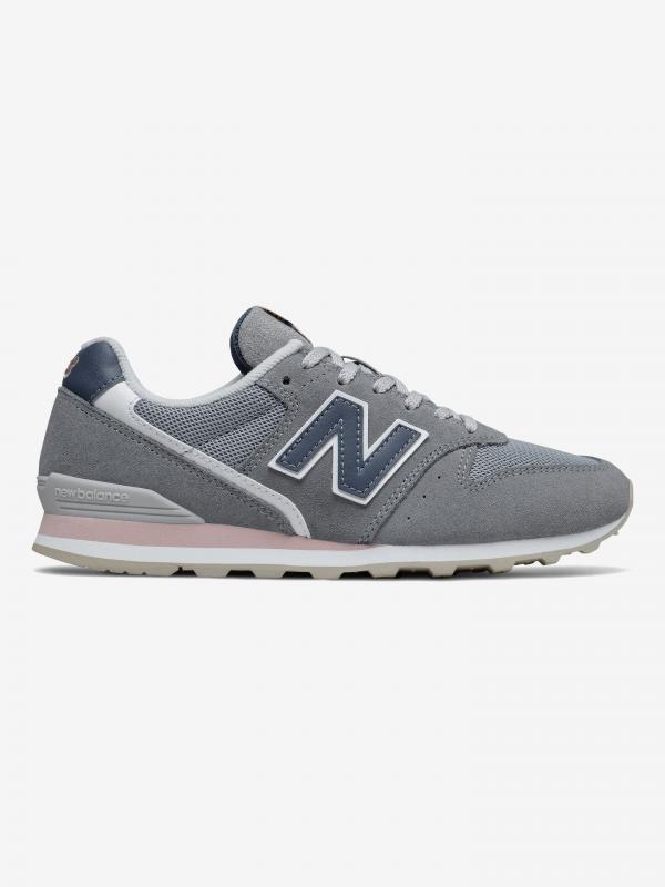 996 Tenisky New Balance Šedá