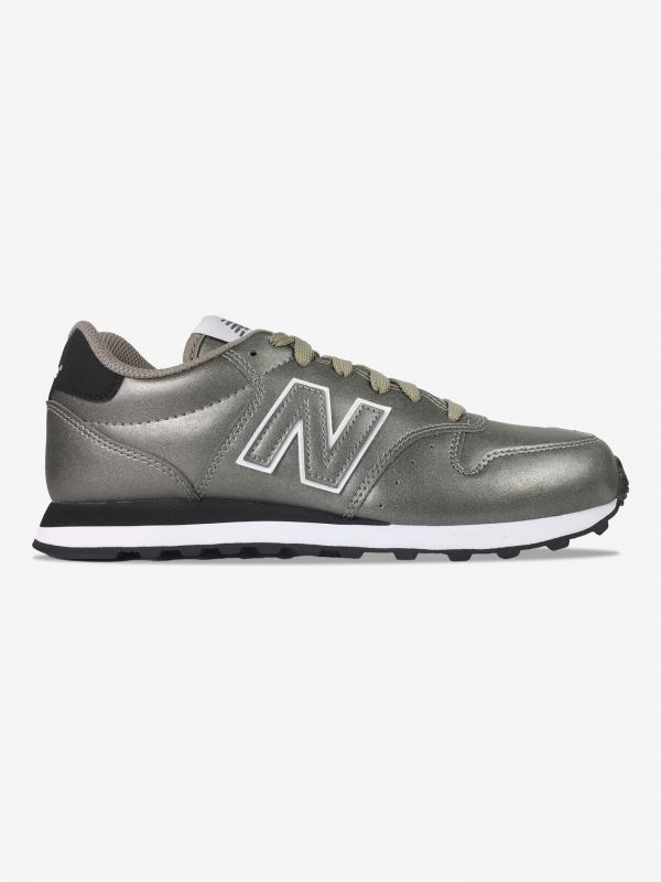 500 Tenisky New Balance Hnědá