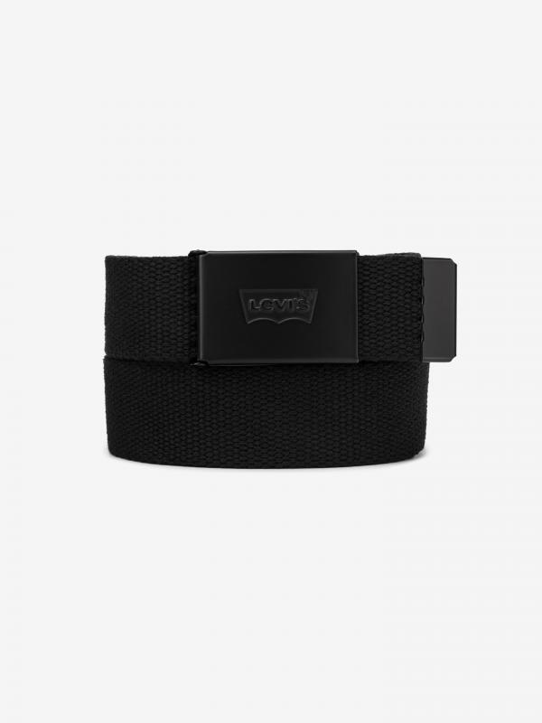 Tonal Web Pásek Levi's® Černá