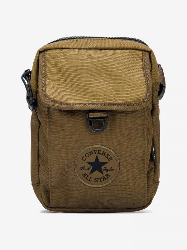 Cross body bag Converse Zelená