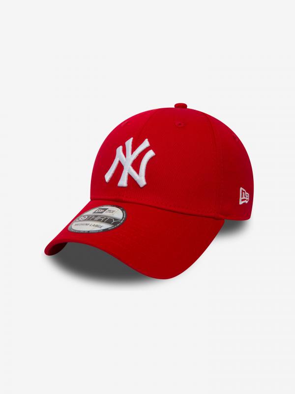 NY Yankees Essential 39Thirty Kšiltovka New Era Červená