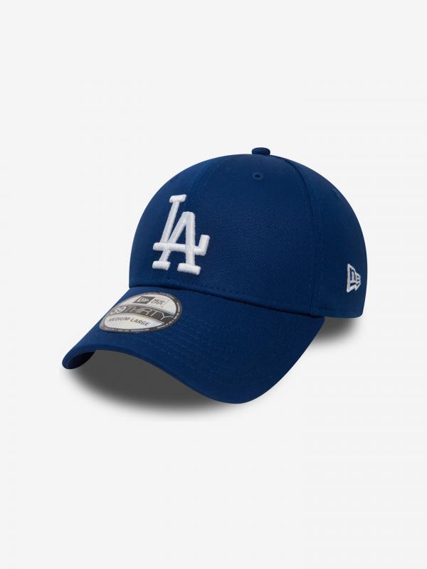 Los Angeles Dodgers Essential 39Thirty Kšiltovka New Era Modrá