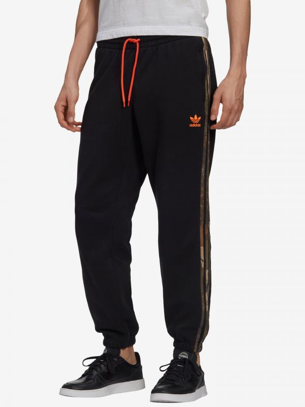 Tepláky adidas Originals Černá