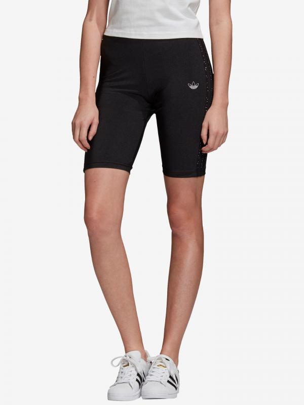 Šortky adidas Originals Černá