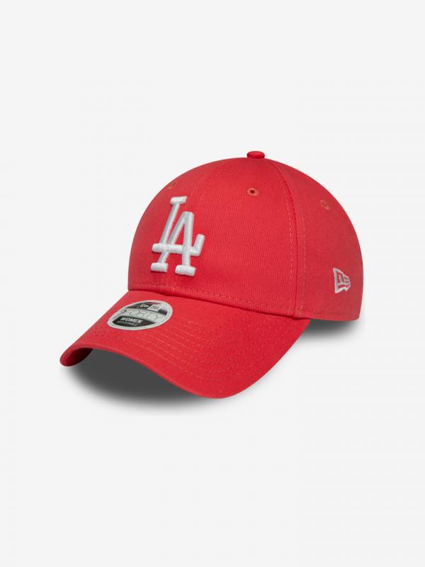 Los Angeles Dodgers League Essential 9Forty Kšiltovka New Era Červená