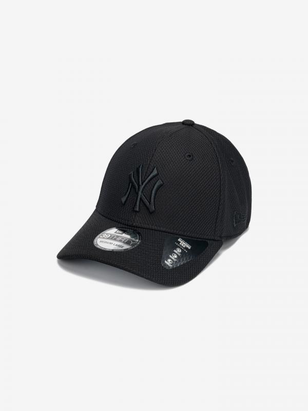New York Yankees Diamond Era Essential 39Thirty Kšiltovka New Era Černá
