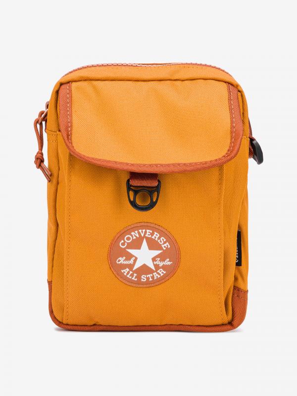Cross body bag Converse Oranžová