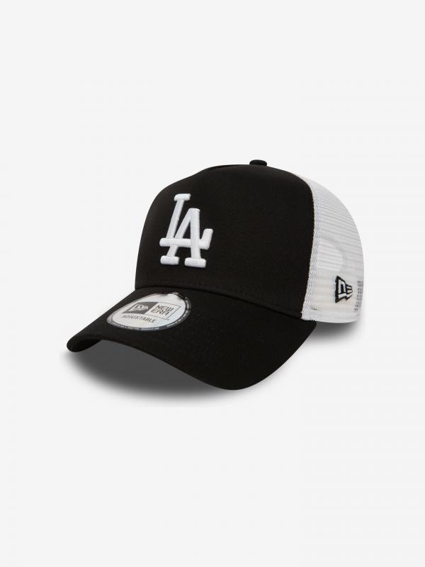 Los Angeles Dodgers Clean A Frame Kšiltovka New Era Černá