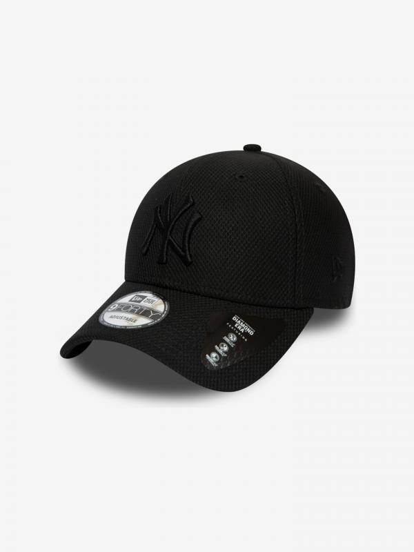 New York Yankees Diamond Era 9Forty Kšiltovka New Era Černá