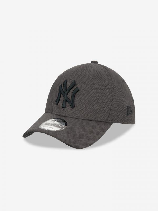 New York Yankees Diamond Era Essential 9Forty Kšiltovka New Era Šedá