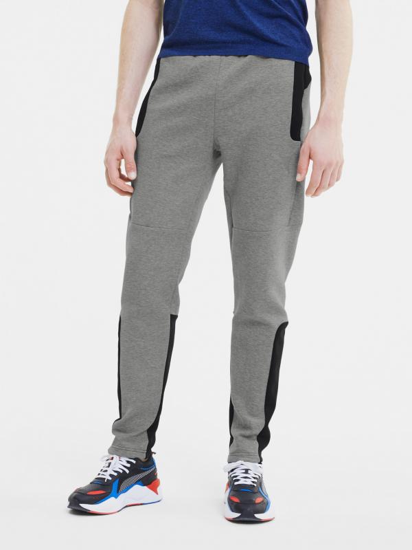 Evostripe Tepláky Puma Šedá