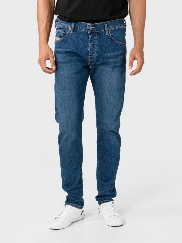 D-Yennox Jeans Diesel Modrá