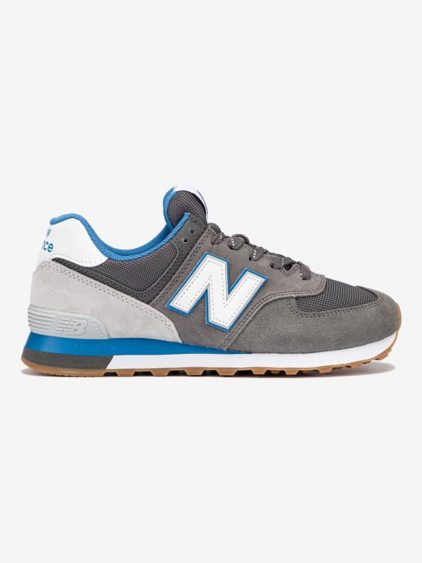 574 Tenisky New Balance Šedá