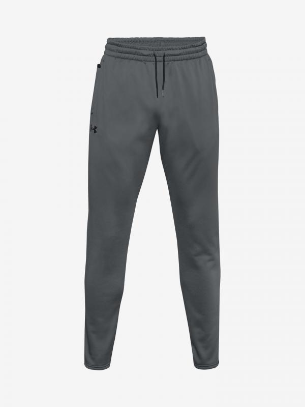 Armour Fleece Tepláky Under Armour Šedá