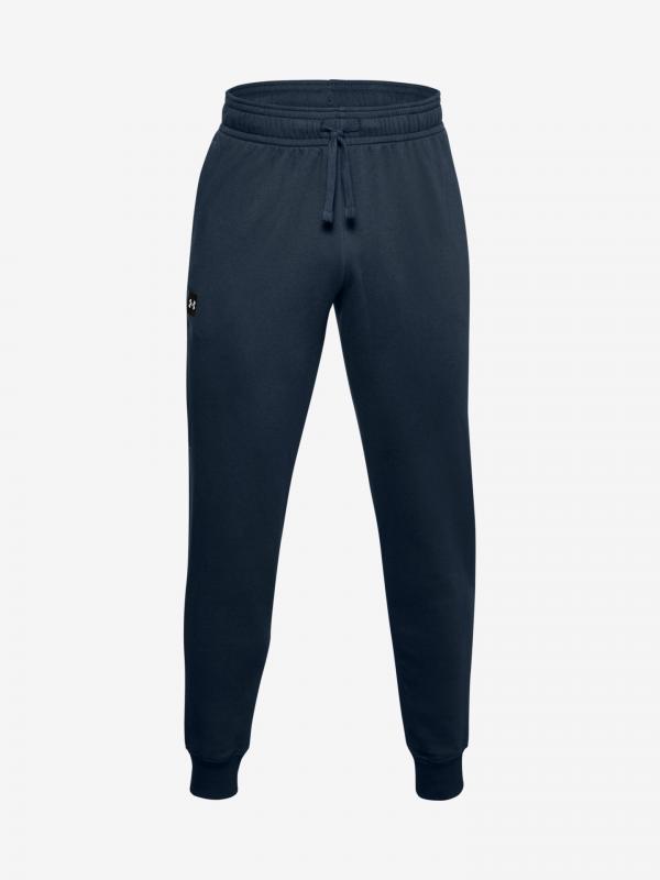 Rival Fleece Tepláky Under Armour Modrá