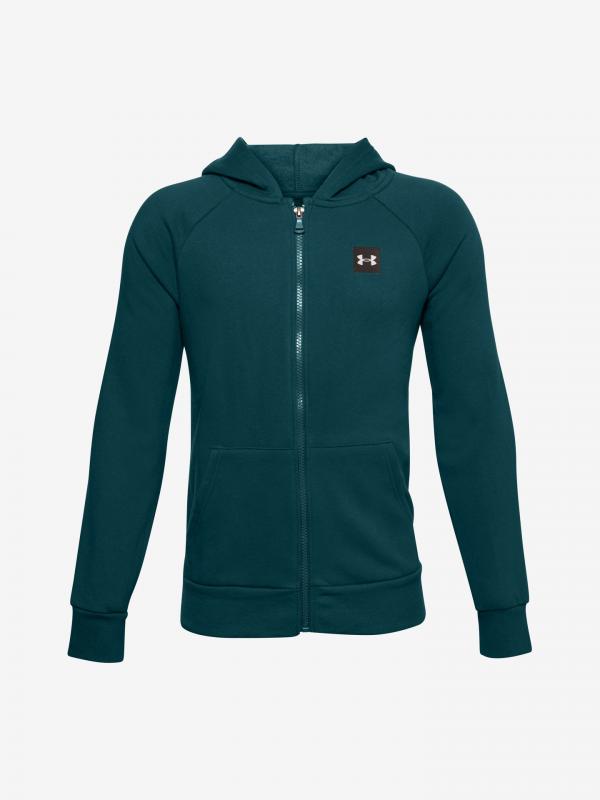 Rival Mikina dětská Under Armour Modrá
