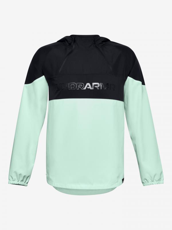 Futured Mixed Bunda Under Armour Černá