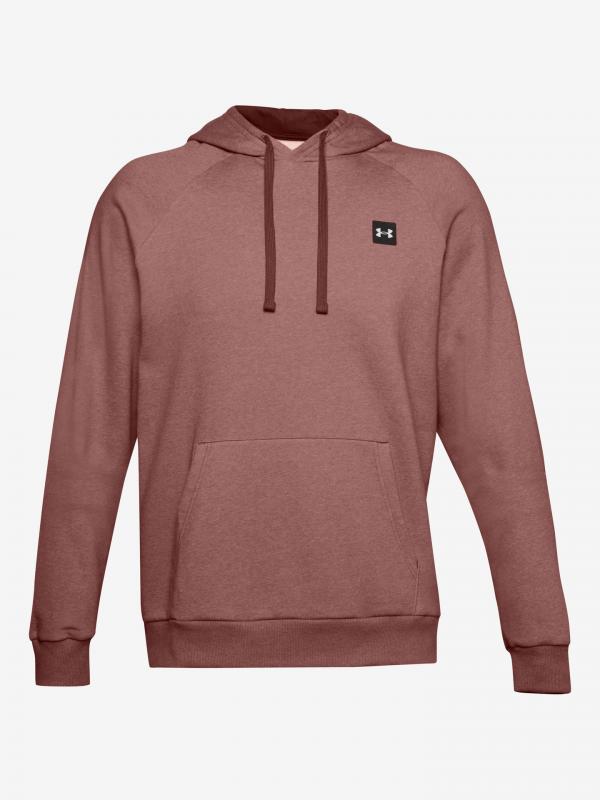 Rival Fleece Mikina Under Armour Modrá