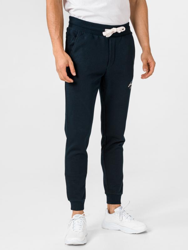 Will Station Tepláky Jack & Jones Modrá