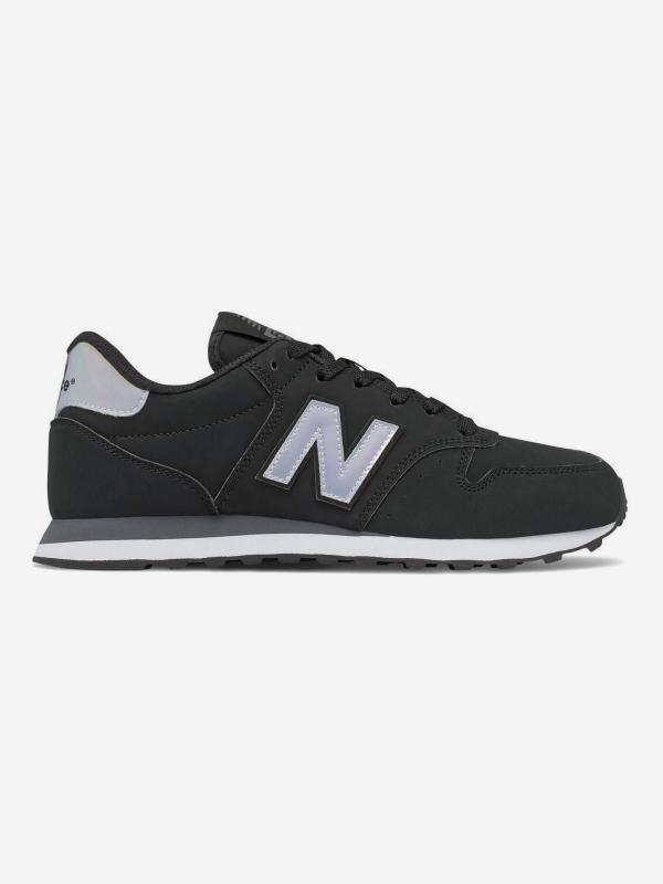 500 Tenisky New Balance Černá