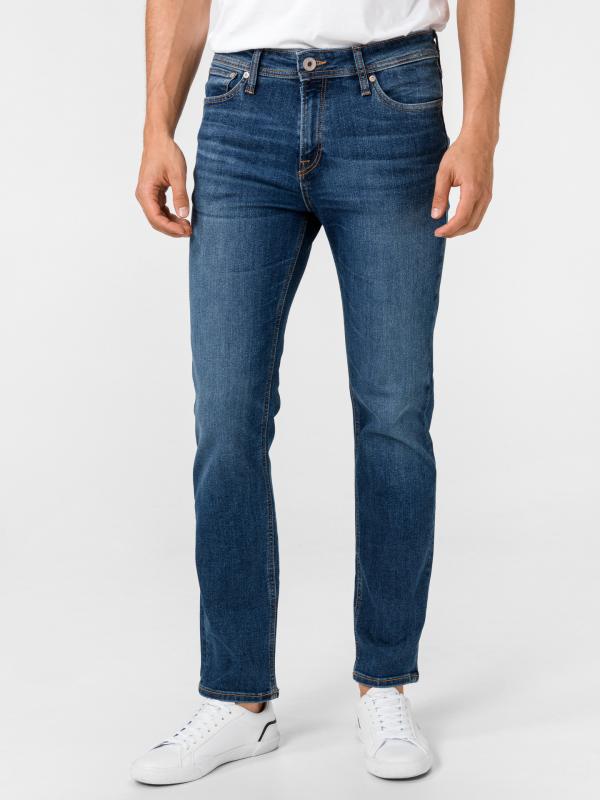 Clark Jeans Jack & Jones Modrá