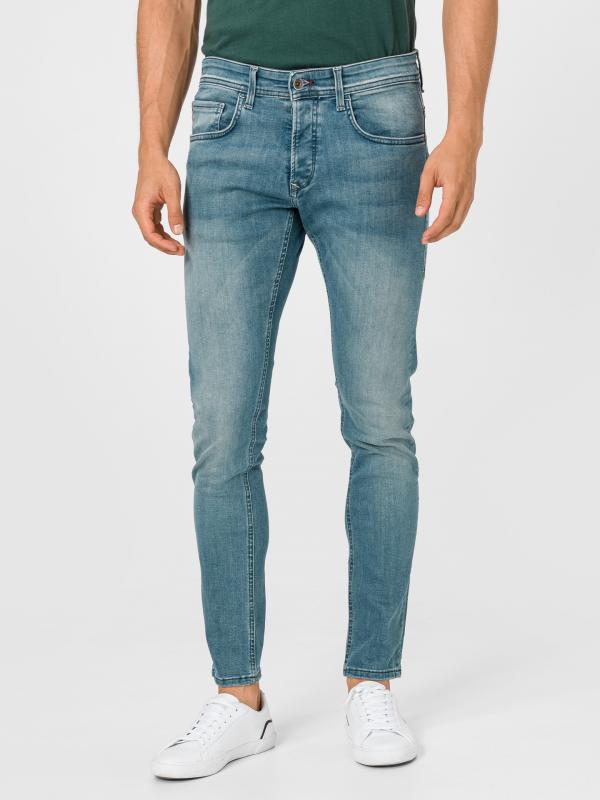 Clash Jeans Salsa Jeans Modrá