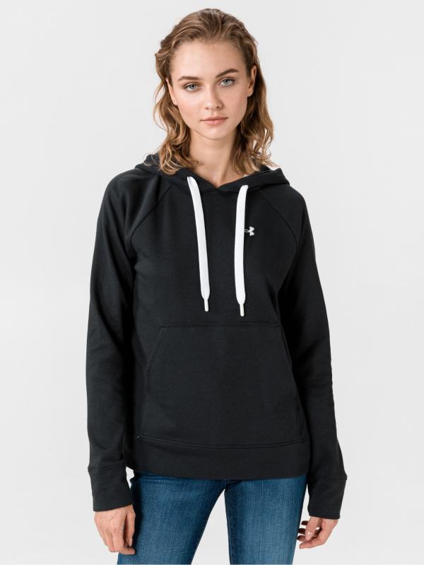 Rival Mikina Under Armour Černá