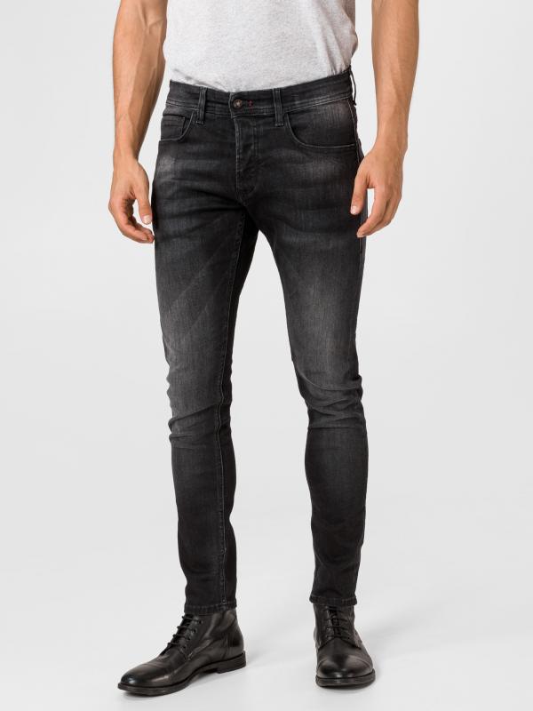 Clash Jeans Salsa Jeans Černá