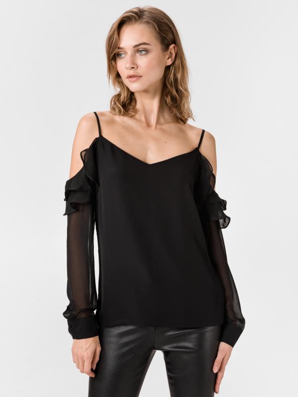 Violetta Top Guess Černá