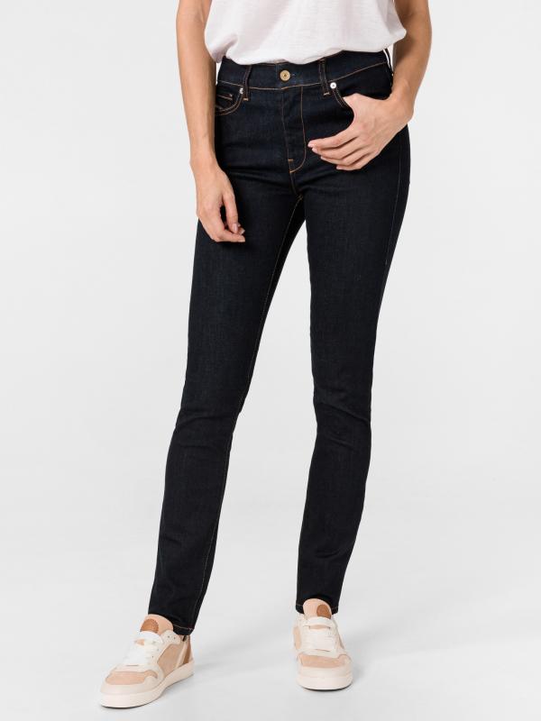 D-Roisin Jeans Diesel Modrá