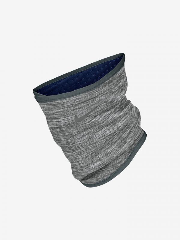 Run Therma Sphere Warmer 3.0 Nákrčník Nike Šedá