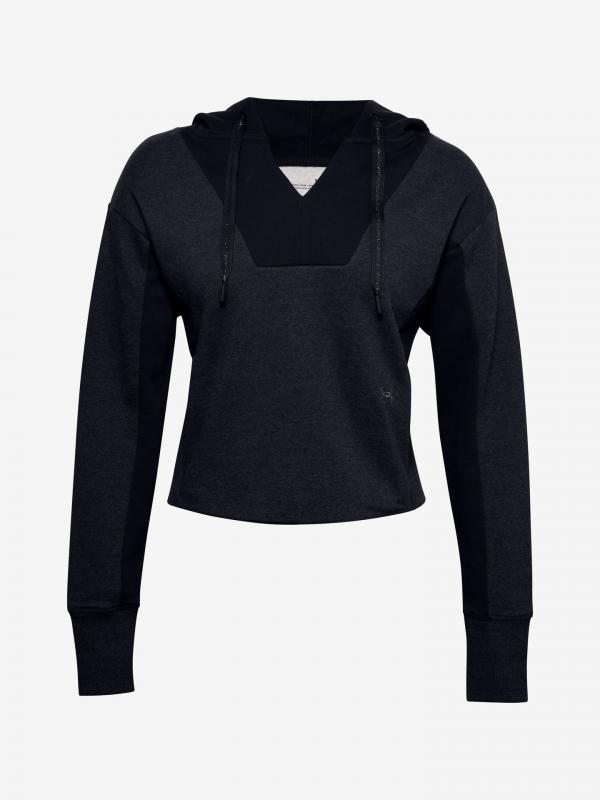 Rival Fleece EMB Mikina Under Armour Černá