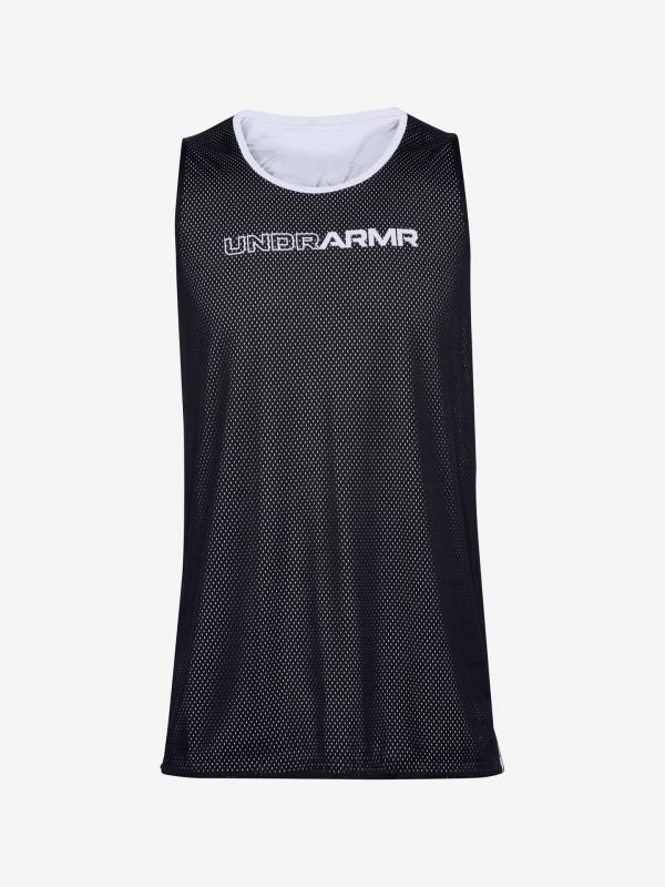 Baseline Reversible Tílko Under Armour Černá