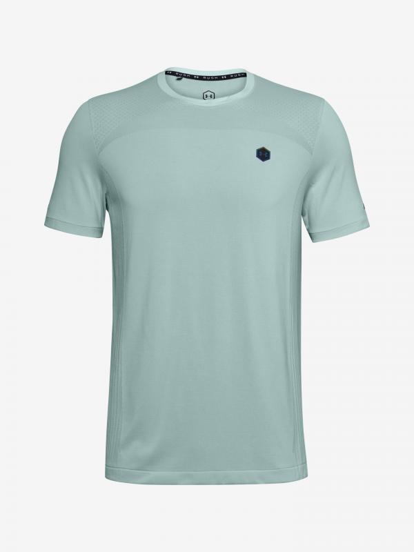 RUSH™ Triko Under Armour Modrá