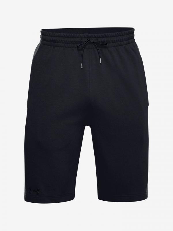 Double Kraťasy Under Armour Černá