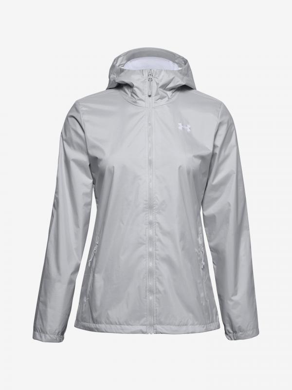 Forefront Bunda Under Armour Šedá