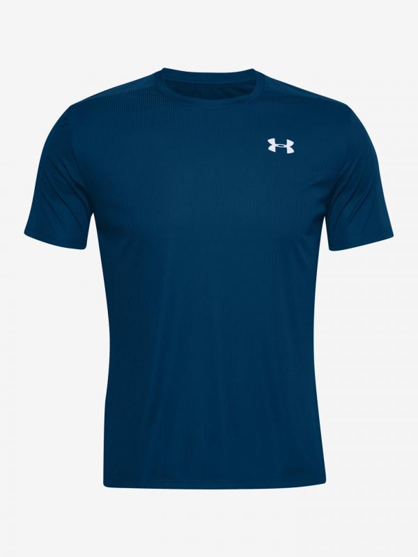 Speed Stride Triko Under Armour Modrá