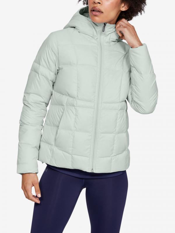 Bunda Under Armour Bílá