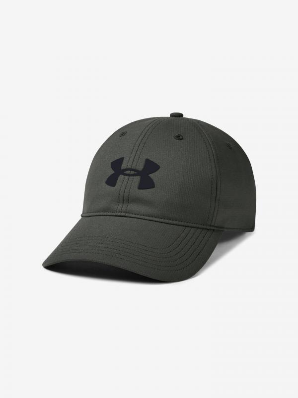 Baseline Kšiltovka Under Armour Šedá
