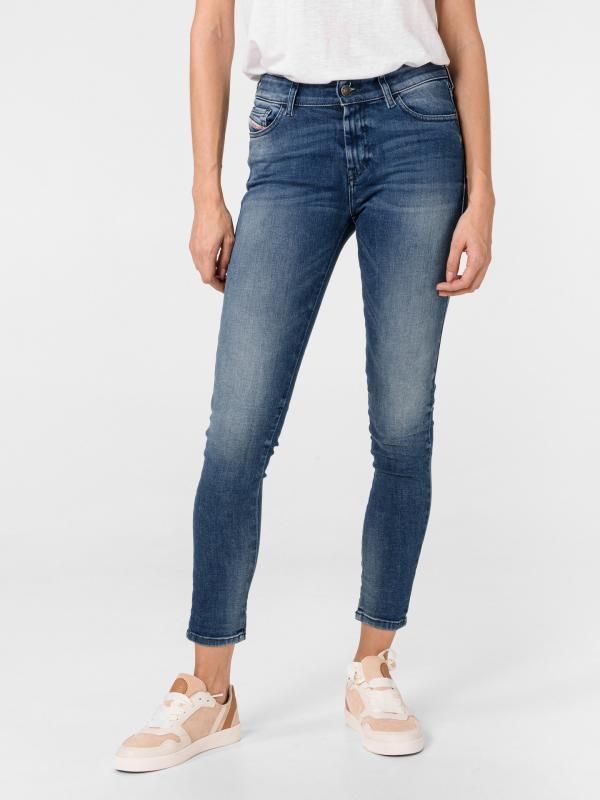 Slandy Jeans Diesel Modrá