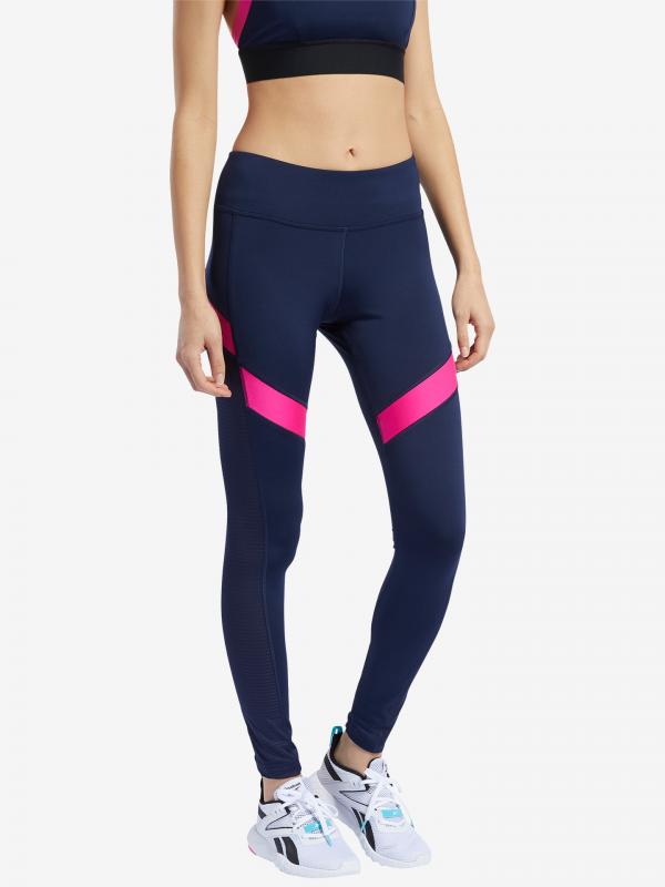 Workout Ready Legíny Reebok Modrá