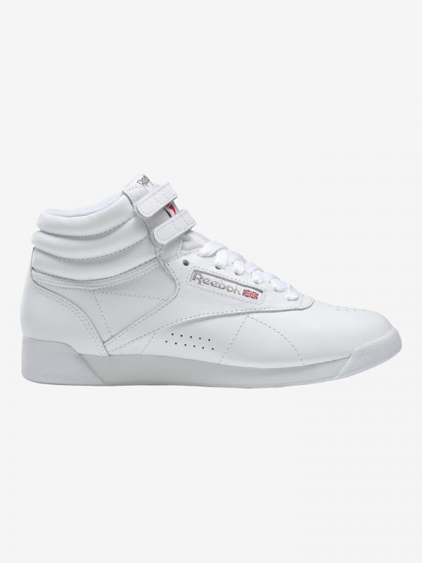 Freestyle Tenisky Reebok Bílá